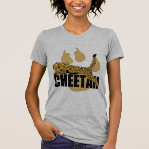 Camiseta Poder da chita