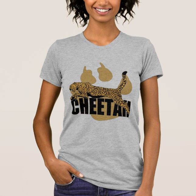 Camiseta Poder da chita (Frente)