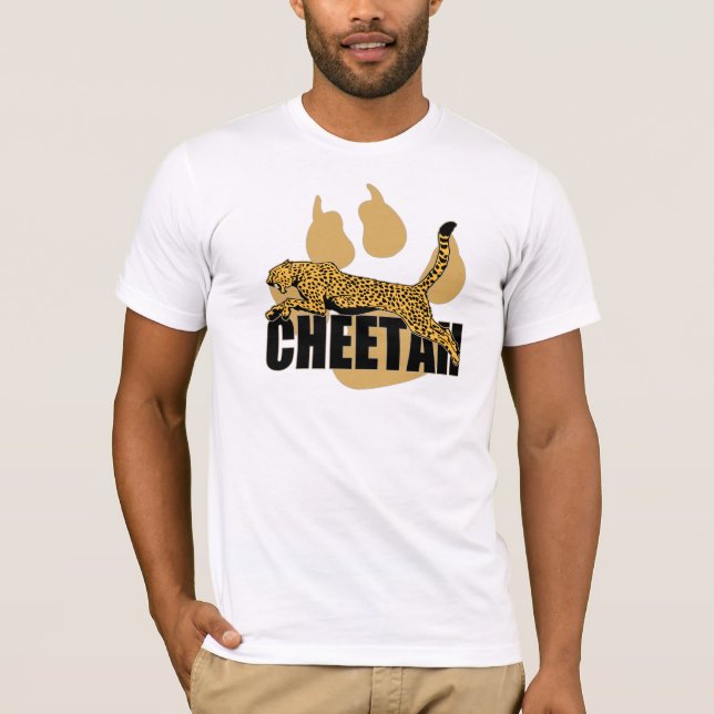 Camiseta Poder da chita (Frente)