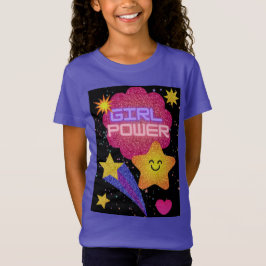 Camiseta Poder da Menina