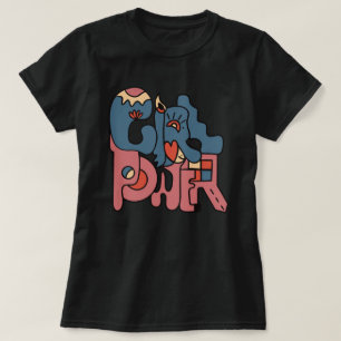 Camiseta Poder da Menina