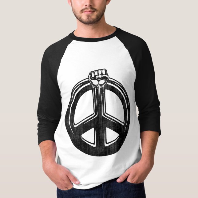 Camiseta Poder da paz! (Frente)