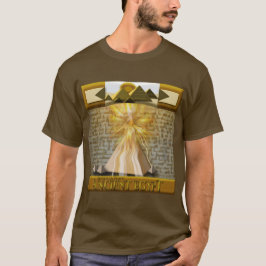 Camiseta Poder da pirâmide