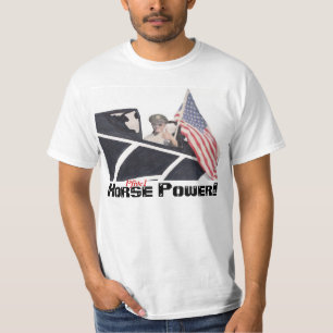 Camiseta Poder de cavalo Pfive1!