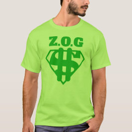 Camiseta Poder de Controle