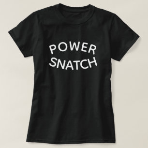 CAMISETA PODER DE GARRA