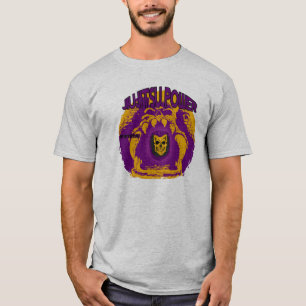 Camiseta Poder de JiuJitsu