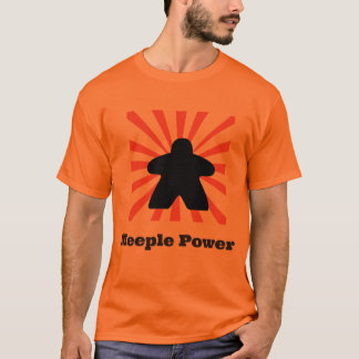 Camiseta Poder de Meeple