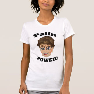 Camiseta Poder de Palin