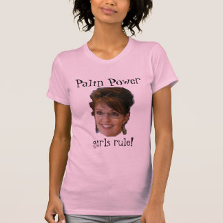 Camiseta Poder de Palin
