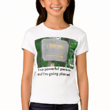 Poder. Deixado alguém saiba que você vê seu