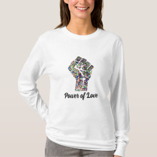 Camiseta Poder do Amor