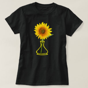 Camiseta Poder do Girassol, Luz do Verão