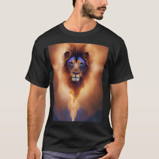 Camiseta Poder do Leão