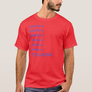 CAMISETA PODER DO PAH PAH PAH PAH PAH PAH!