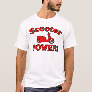 Camiseta PODER do patinete!