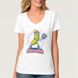 Camiseta Poder do Pickle