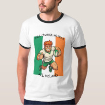 Poder do Rugby Irlandês