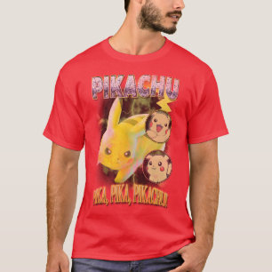 Camiseta Poder do trovão