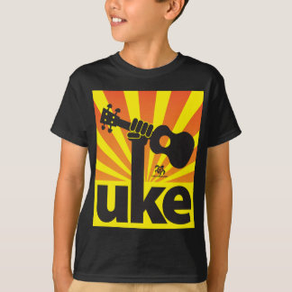 Camiseta Poder do Ukulele