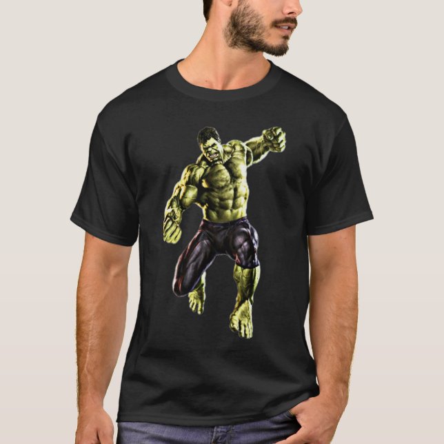 Camiseta Poder e Força (Frente)