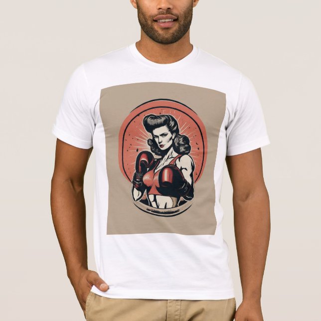 Camiseta Poder em cada lanche (Frente)