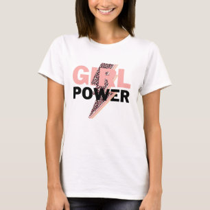 Camiseta Poder feminino