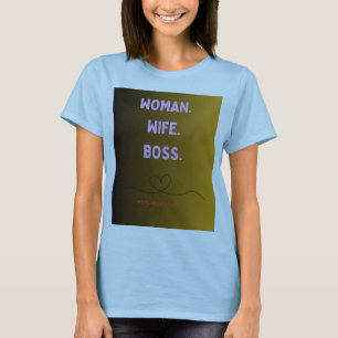 Camiseta Poder feminino