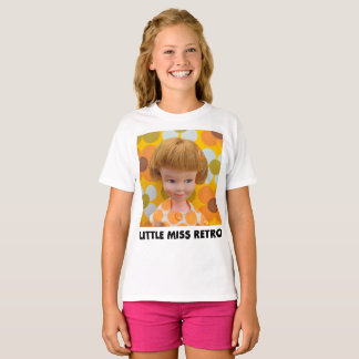 Camiseta Poder Floral Penny Amarelo e Verde Oliva