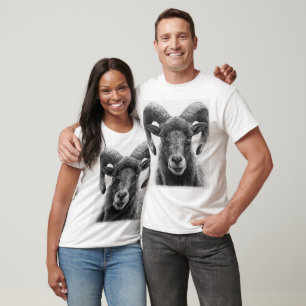 Camiseta Poder Primal 007 – Carneiro