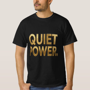 Camiseta Poder Silencioso Grande Esfinge Projeto Egito