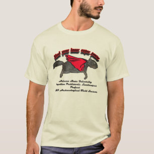 Camiseta Poder super!