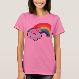 Camiseta Poder super da asa do unicórnio!