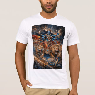 Camiseta Poderes do Universo da Deusa Kali