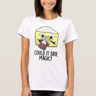 Camiseta Poderia Ser Brilhante E Engraçado?