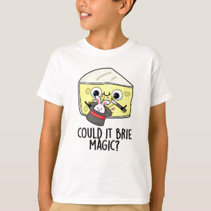 Camiseta Poderia Ser Brilhante E Engraçado?