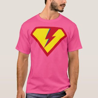 Camiseta Poderíamos Ser Heróis