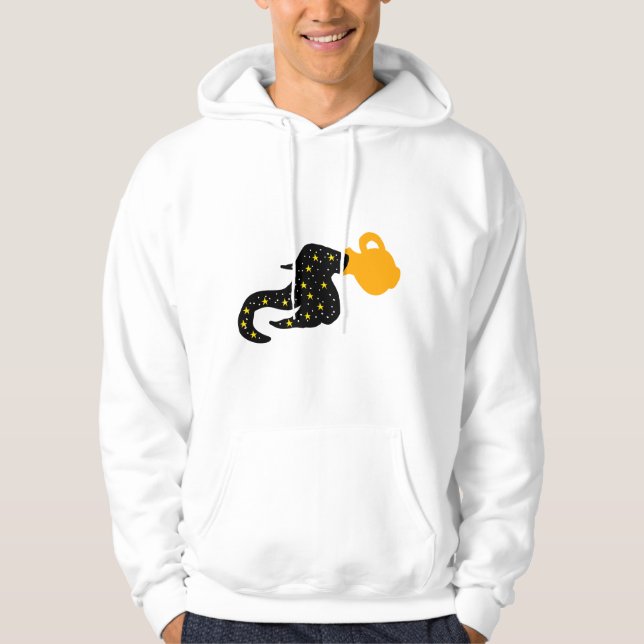 Camiseta Poderosa do Portador de Água (Frente)