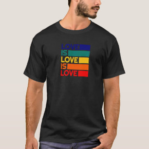 Camiseta Poderoso Autoamor Mantra Rainbow Aceita Positiva