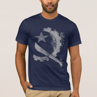 Camiseta ` Poderoso da revolução