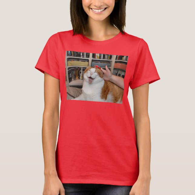 Camiseta Podgy Scarlett (Frente)