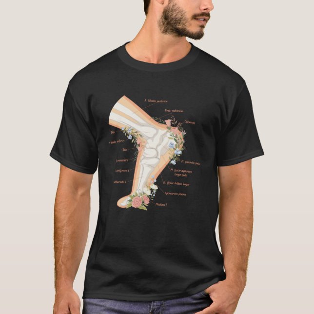 Camiseta Podiatrist Foot Podiatry Foot Doctor (Frente)