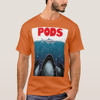 CAMISETA PODS