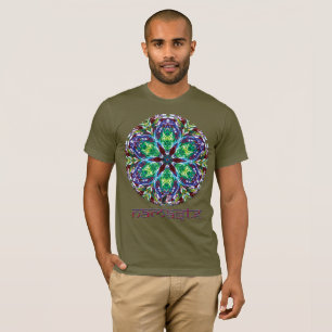 Camiseta Pods Namaste Kaleidoscope T-Shirt