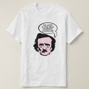 Camiseta Poe Boy