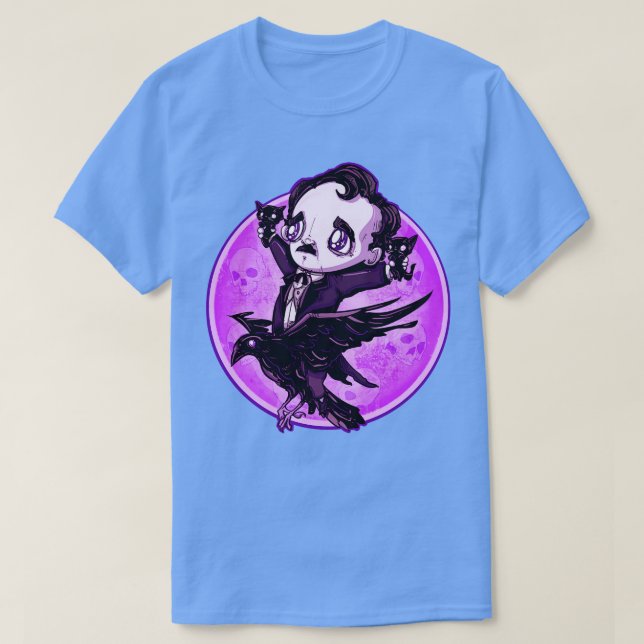 Camiseta Poe Está Chegando (Frente do Design)