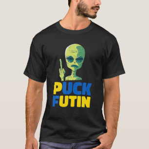 Camiseta Põe Futin Para Parar A Guerra Na Ucrânia