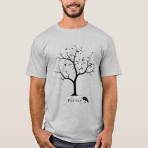 Camiseta Poe ser