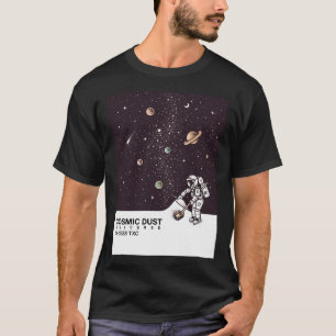 Camiseta Poeira cósmica