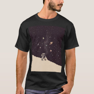 Camiseta Poeira Cósmica